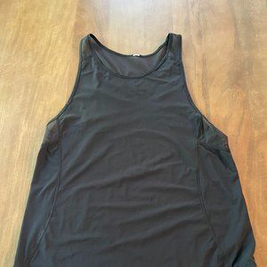 Black Lululemon Workout Tank Top